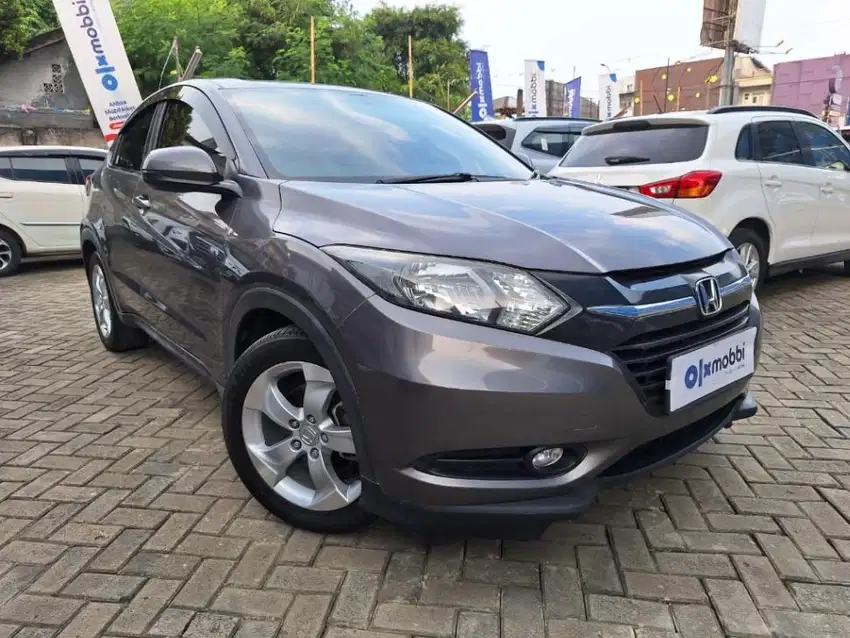 DP Rendah Honda HRV 1.5 S Bensin-AT 2016 7SXSBS