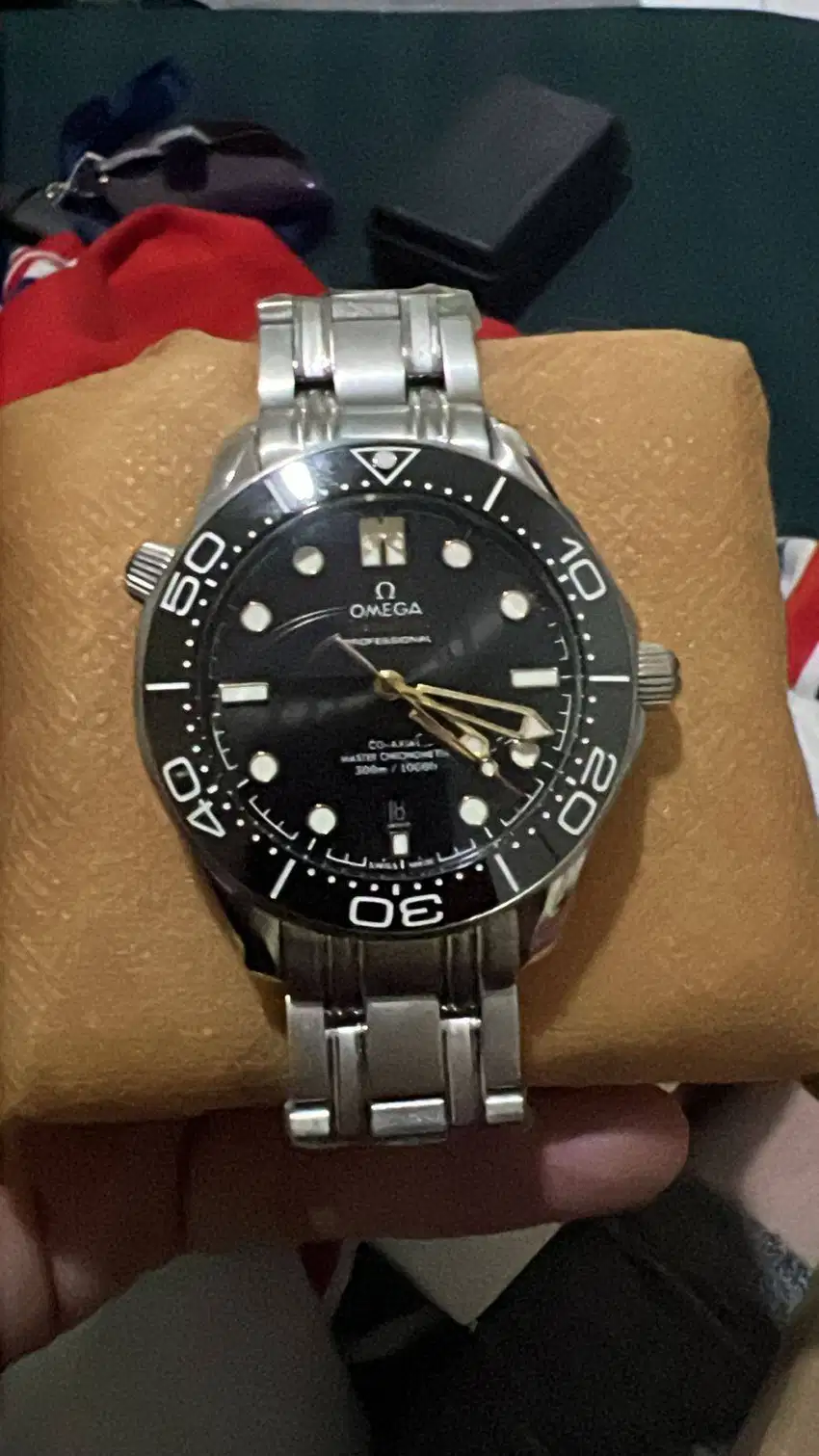 omega seamaster (automatic) replica Japan Movement