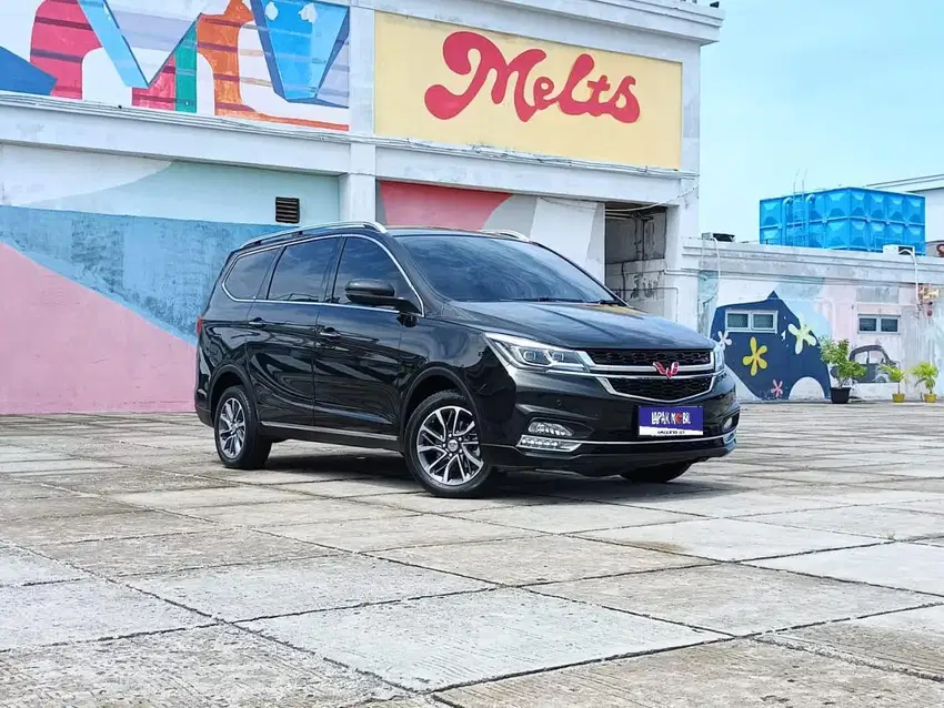 Wuling Cortez 1.5 Lux+ Turbo 2021 Km 39rb Tangan 1