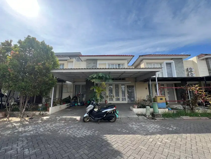 DIJUAL RUMAH HARGA MURAH DI KOMPLEKS GRAND ORCHARD TANJUNG BUNGA