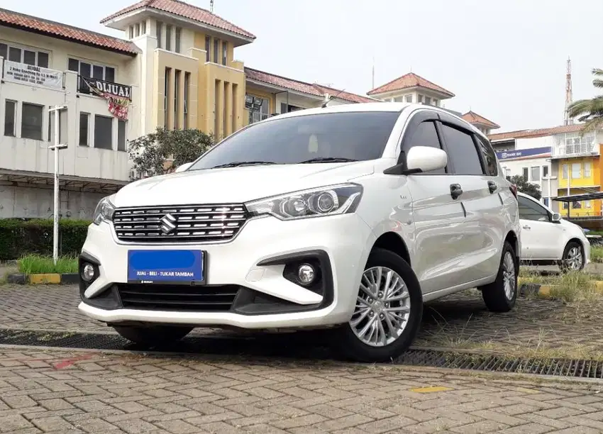 [OLXmobbi] Suzuki Ertiga 1.5 GA Bensin-MT 2022 Putih