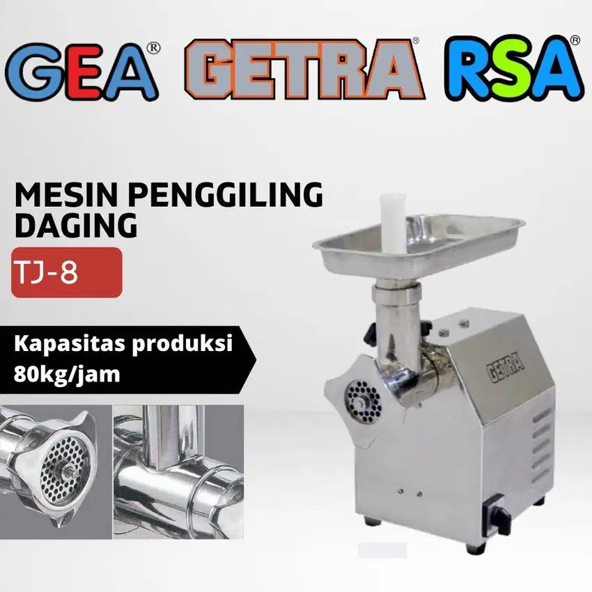 Meat Grinder Getra TJ-8 TJ8 TJ 8 / Mesin Giling Daging