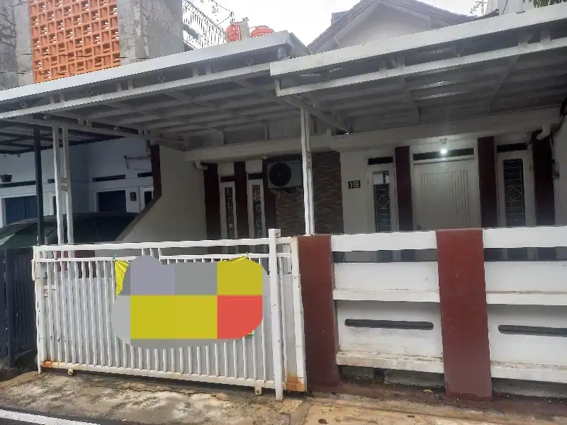 RUMAH MURAH ANTAPANI BANDUNG TIMUR