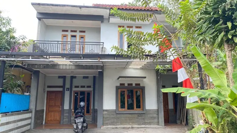 RUMAH MURAH 2 LANTAI UJUNG BERUNG KOTA  BANDUNG