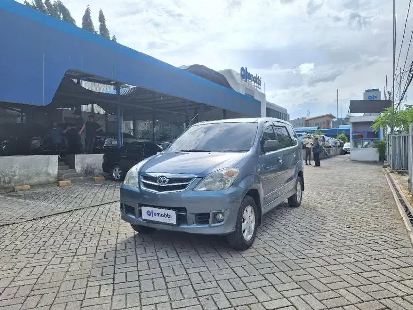 [OLX Mobbi] Toyota Avanza 1.3 G Bensin-MT 2010 Abu Abu