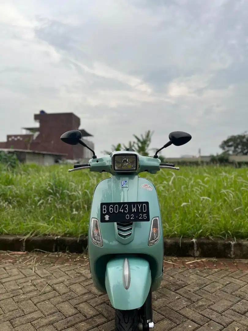 PIAGGIO VESPA S 15 IGET 2019