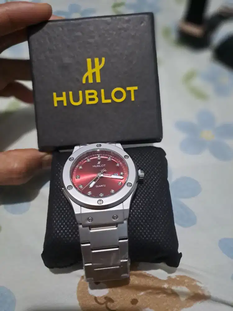 Jam tangan pria kwalitas VVIP premium
