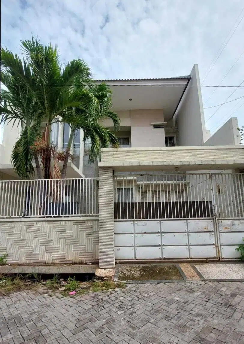 Rumah Lebak Arum dekat Kenjeran, Pantai Mentari (code: DND)