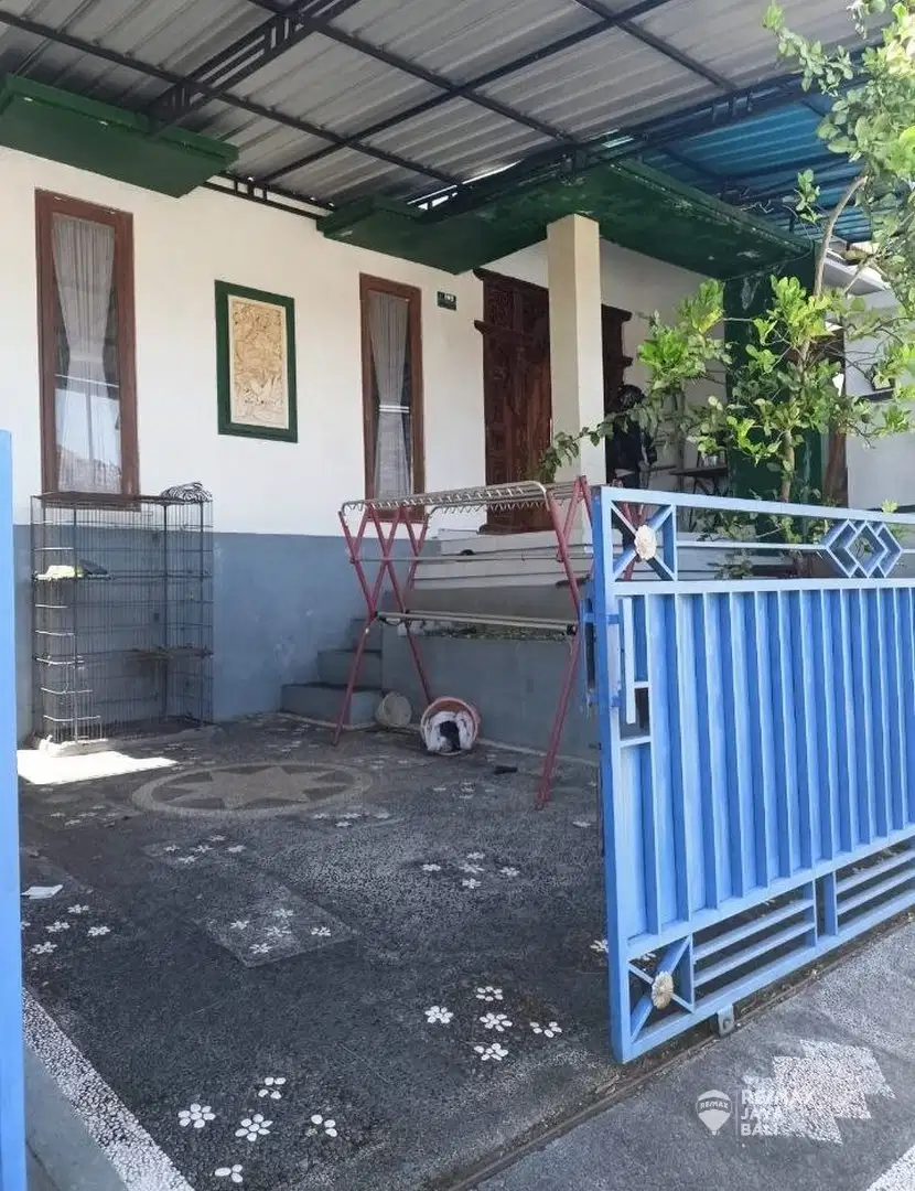 Rumah Minimalis 1 Lantai Terawat Disewakan, area Tabanan