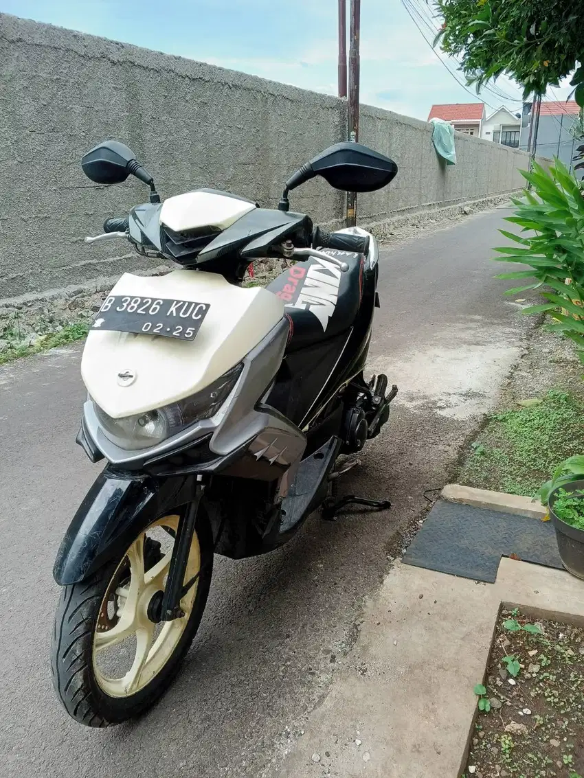 XEON GT 125 BPKB ONLY