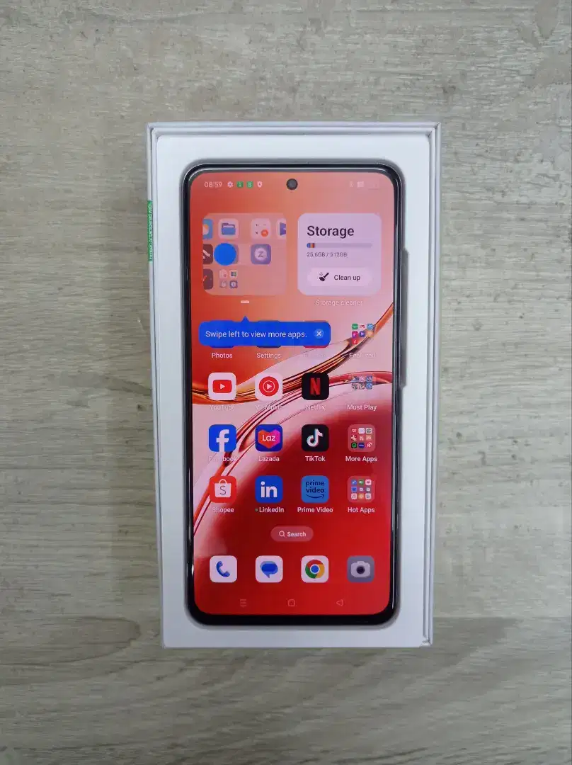 Oppo Reno 12f 5G