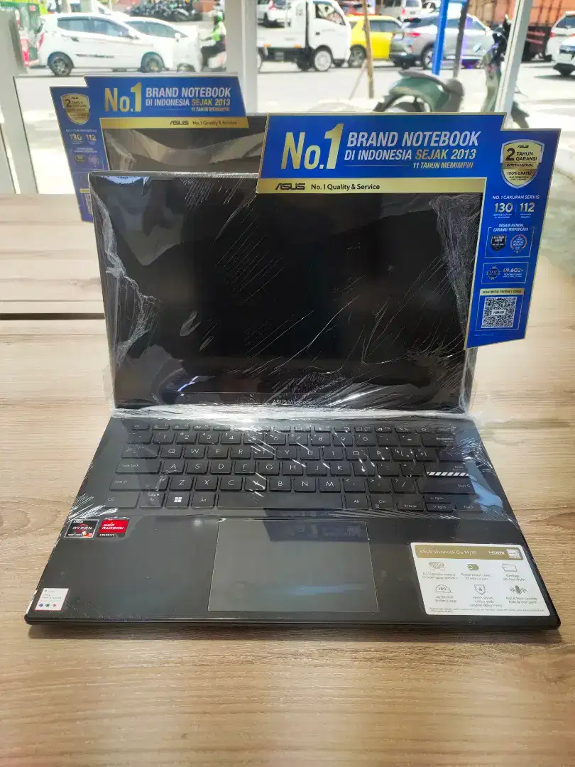 Asus Vivobook Go 14