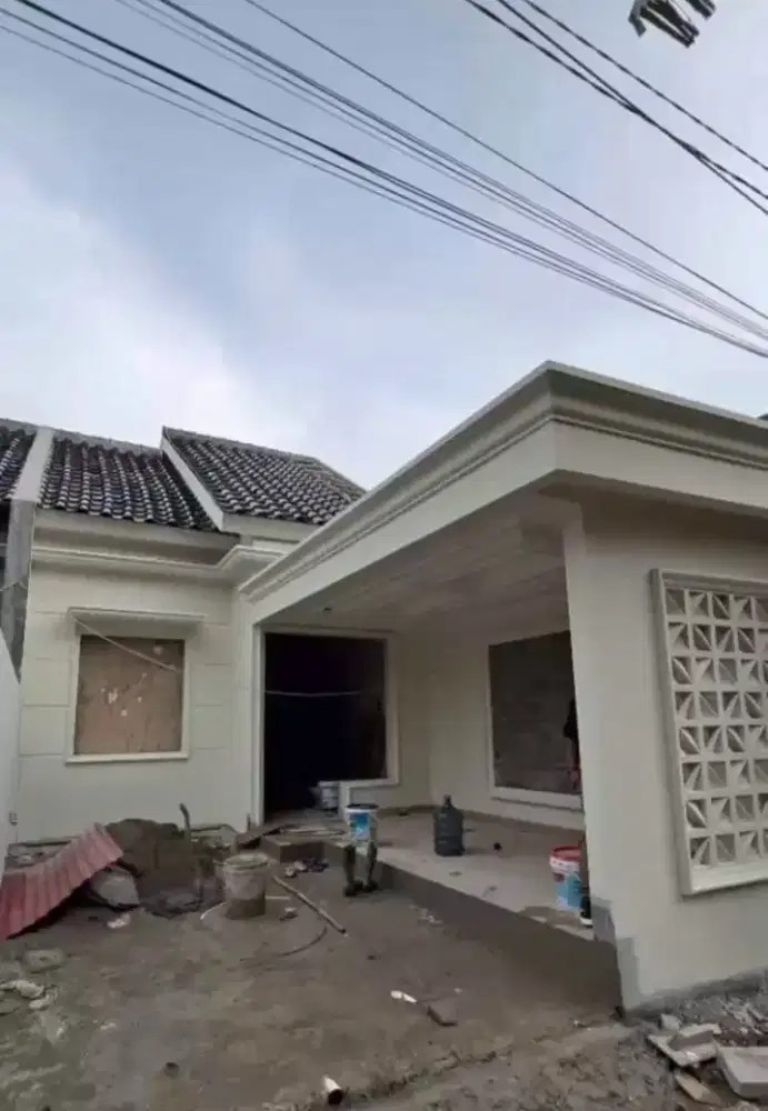 Tukang bangunan jujur dan amanah