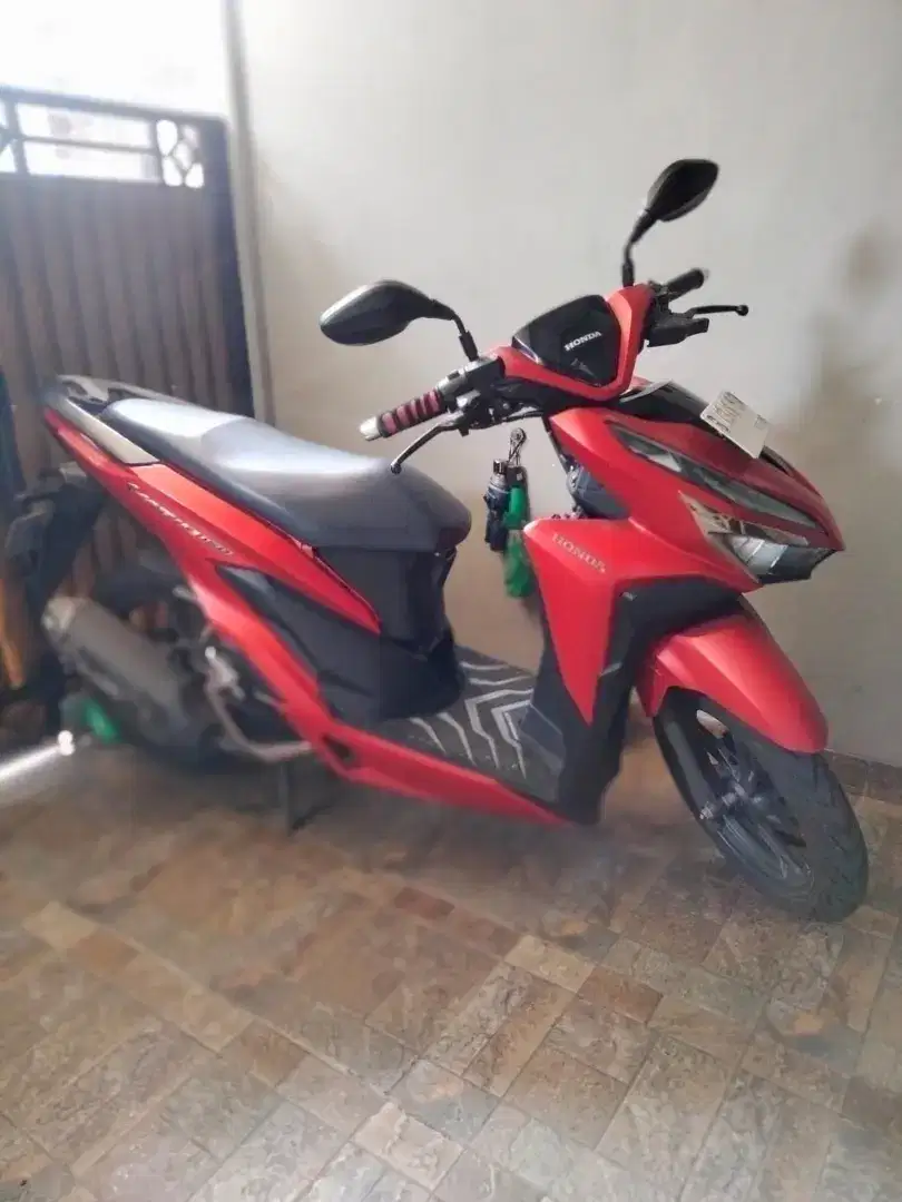 Jual Vario 150 th.2018 eps keyles remot