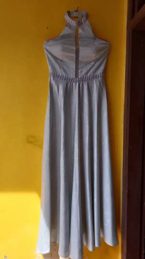 Longdress Hijau Tosca