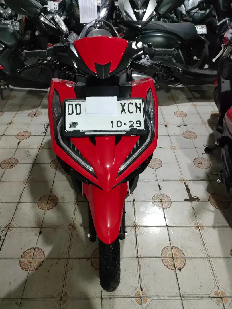 Honda vario 125 cbs