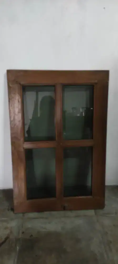 Dijual Jendela Bekas Bagus