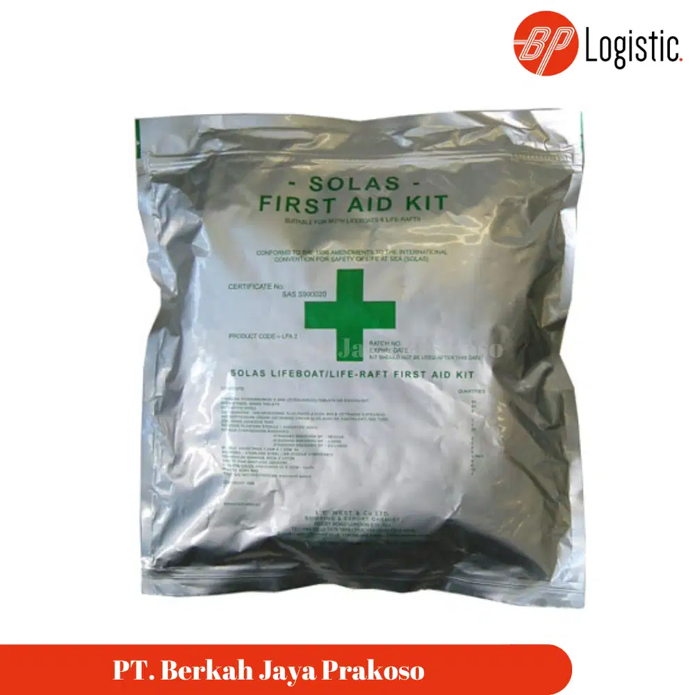 Jual First aid Kit surabaya