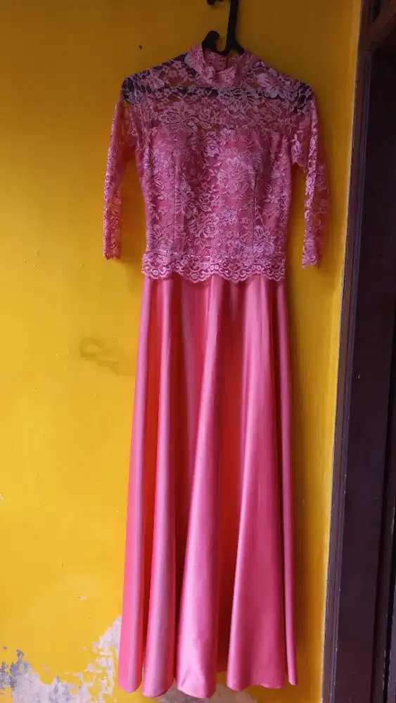 Longdress Pink Soft