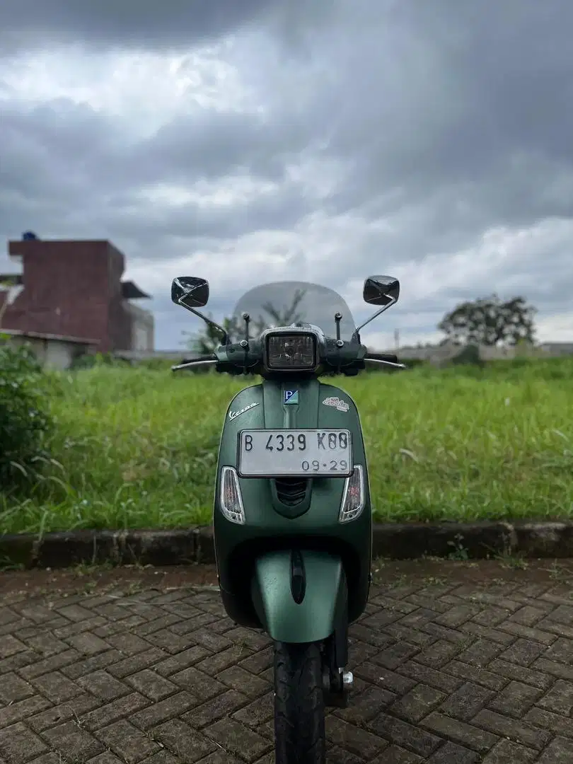 PIAGGIO VESPA S 125 IGET 2019