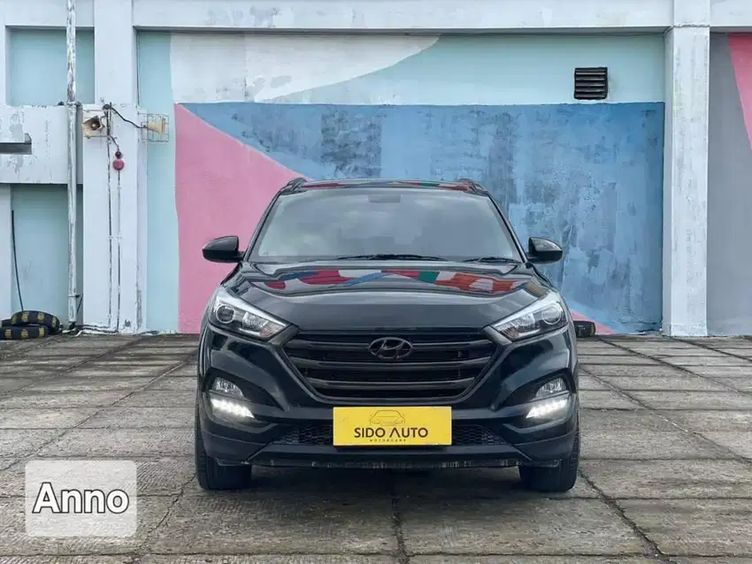 Hyundai Tucson XG 2.0 AT 2016