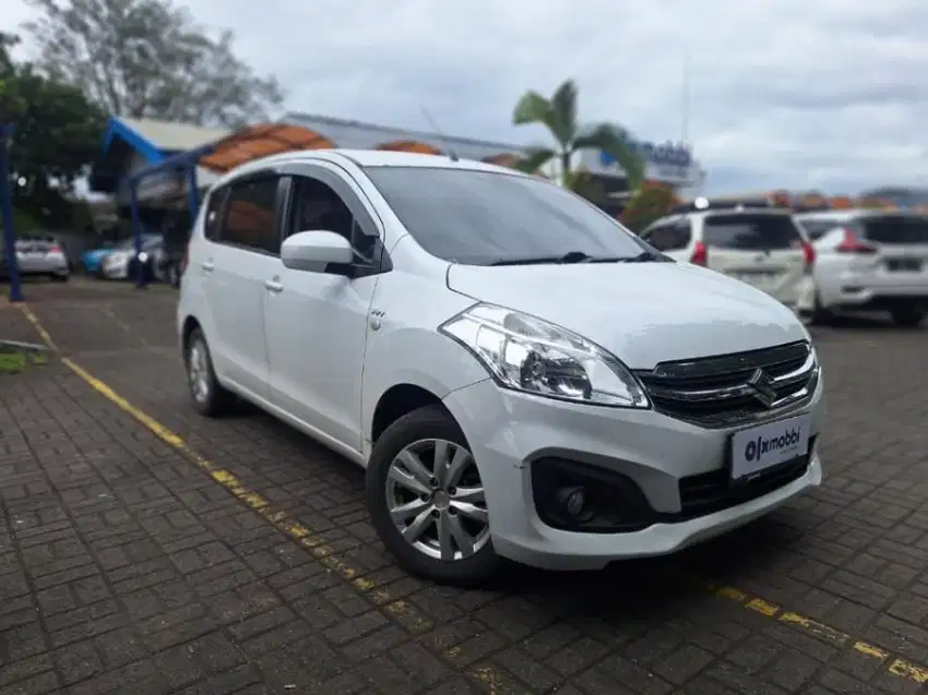 [OLXmobbi] PAJAK PANJANG - SUZUKI ERTIGA 1.4 GL BENSIN AT 2018