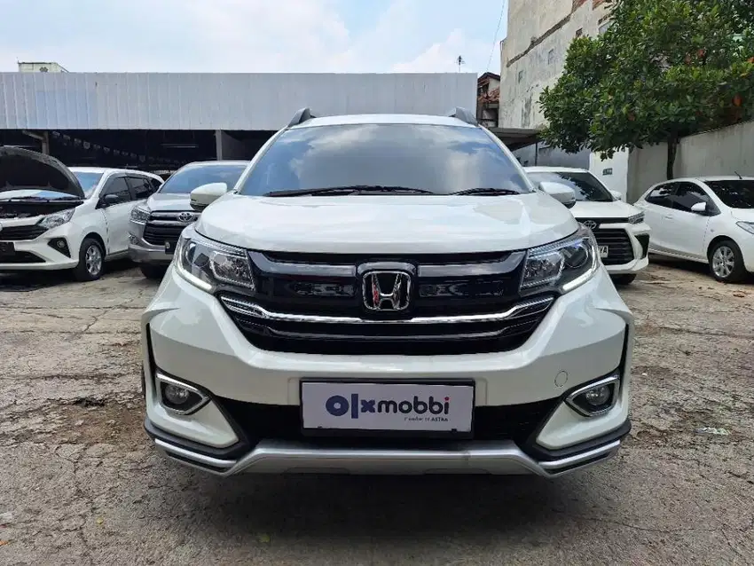 [OLXmobbi] KM Rendah - Honda BRV 1.5 E Prestige Bensin-AT 2021