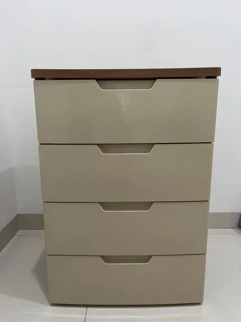 Laci penyimpanan kabinet serbaguna