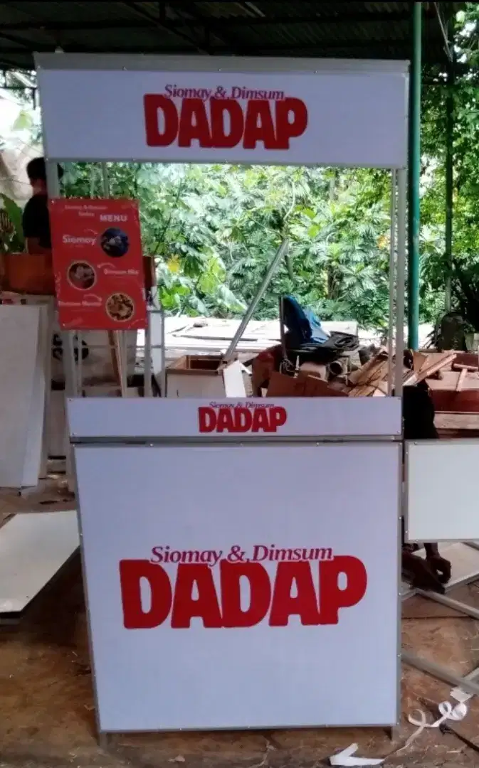 SPG PELAYAN DIMSUM SIOMAY