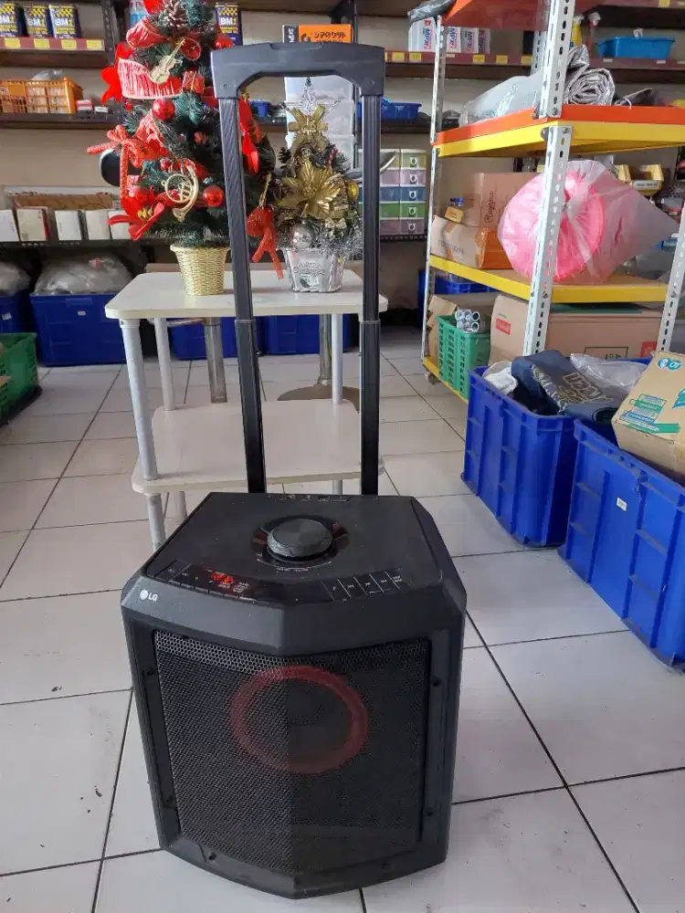 Speaker Portable LG FH2