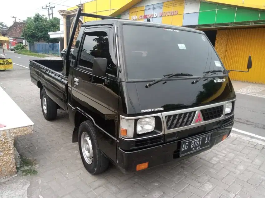 Mitsubishi L300 Pick up 2020 plat ag sugeng mobil bekas sekoto kediri