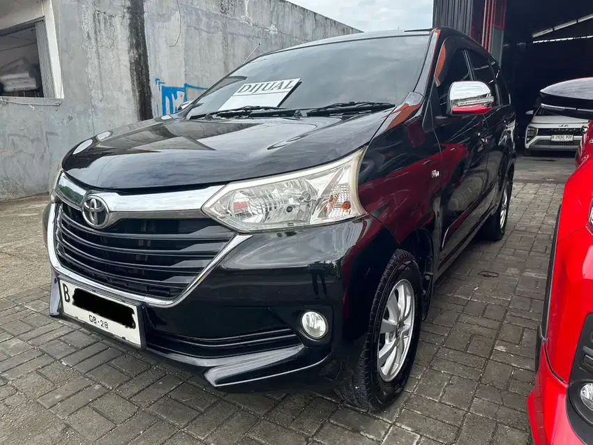 (Km 47rb an) Avanza G 1.3 Manual 2016