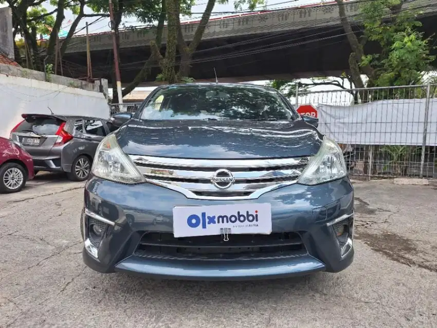 [OLXmobbi] Nissan Grand livina 1.5 XV Highway Star Bensin-AT 2017