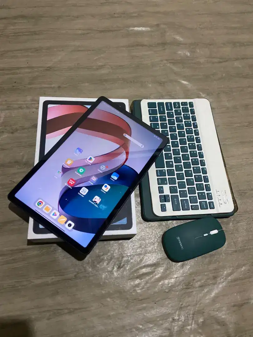 Redmi pad 6/128gb fullset