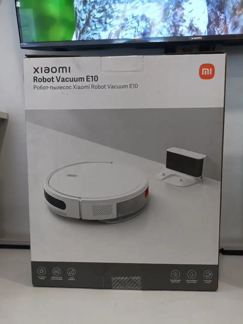 Xiaomi Robot Vacuum E10