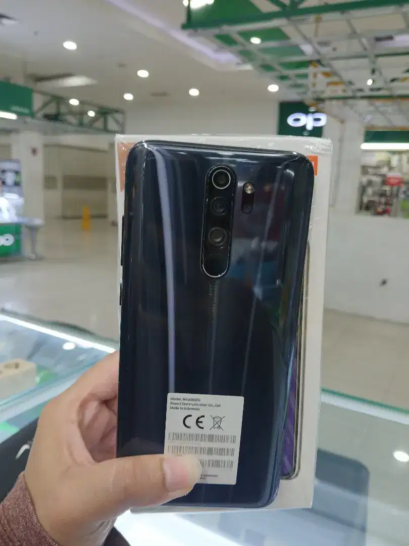 Redmi Note 8 Pro 6/128 Second