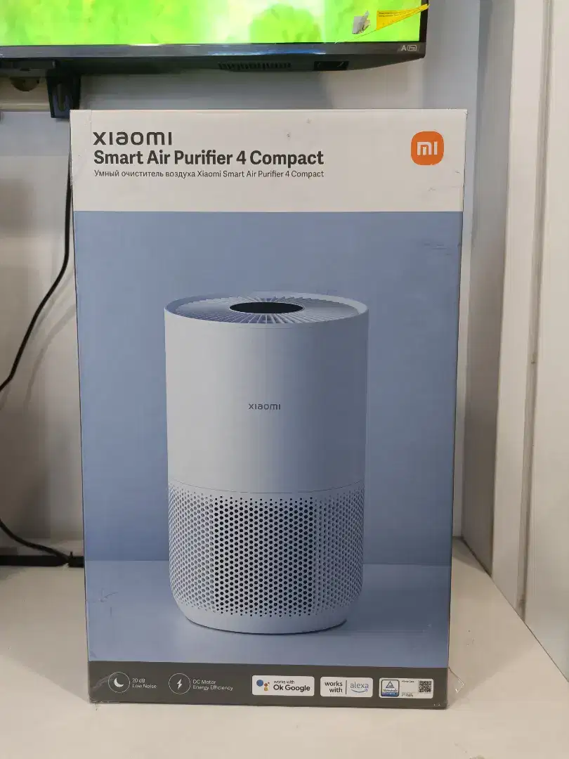 Xiaomi Air Purifier 4 Compact