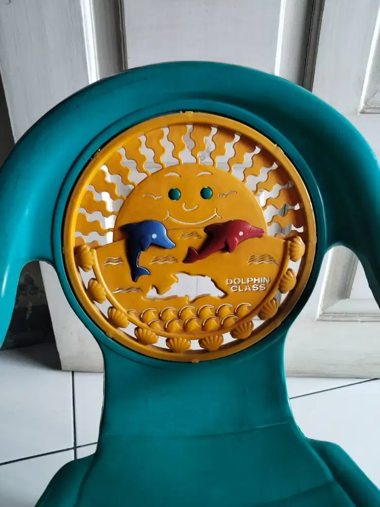 Kursi Anak Bahan Plastik