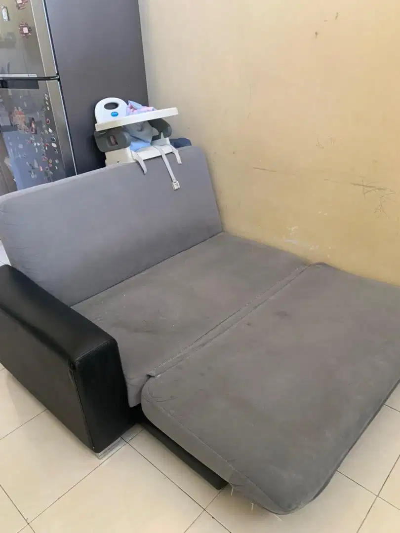 Sofa set bekas mlik pribadi