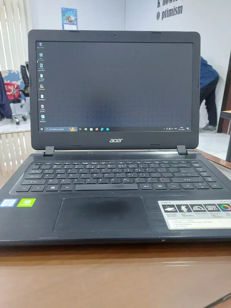 LAPTOP ACER ASPIRE 5