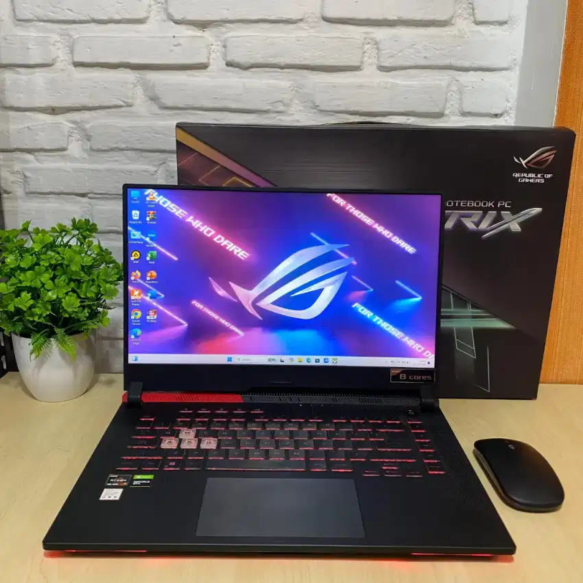 GAMING Asus ROG Strix G513