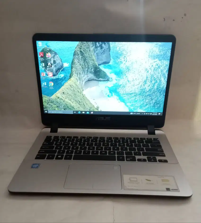 LAPTOP ASUS A407M