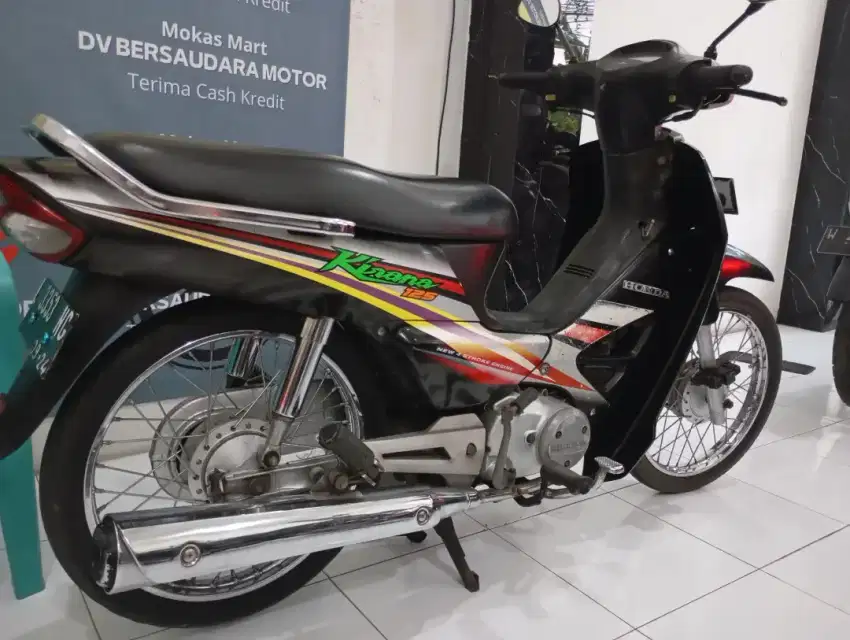 *Stok Limit Honda Kirana Thn 2004 Plat Panjang