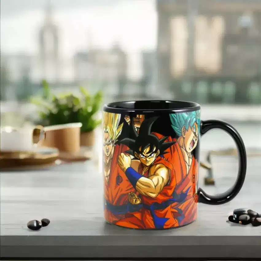 Mug dragon ball