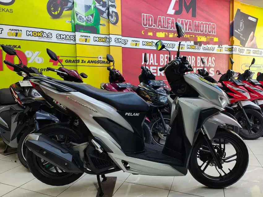 Honda Vario 150 ESP Exclsv tahun 2019