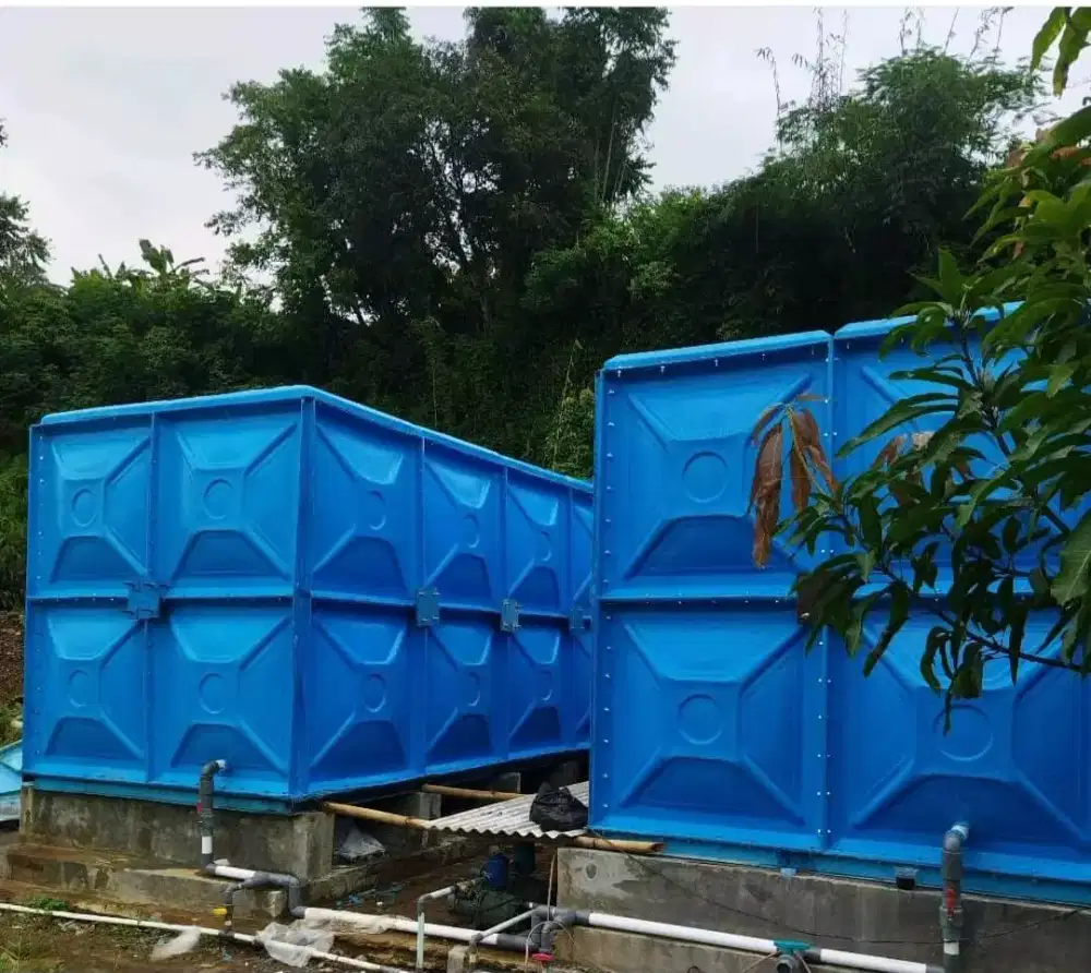 JUAL TANGKI AIR ROFTANK PANEL