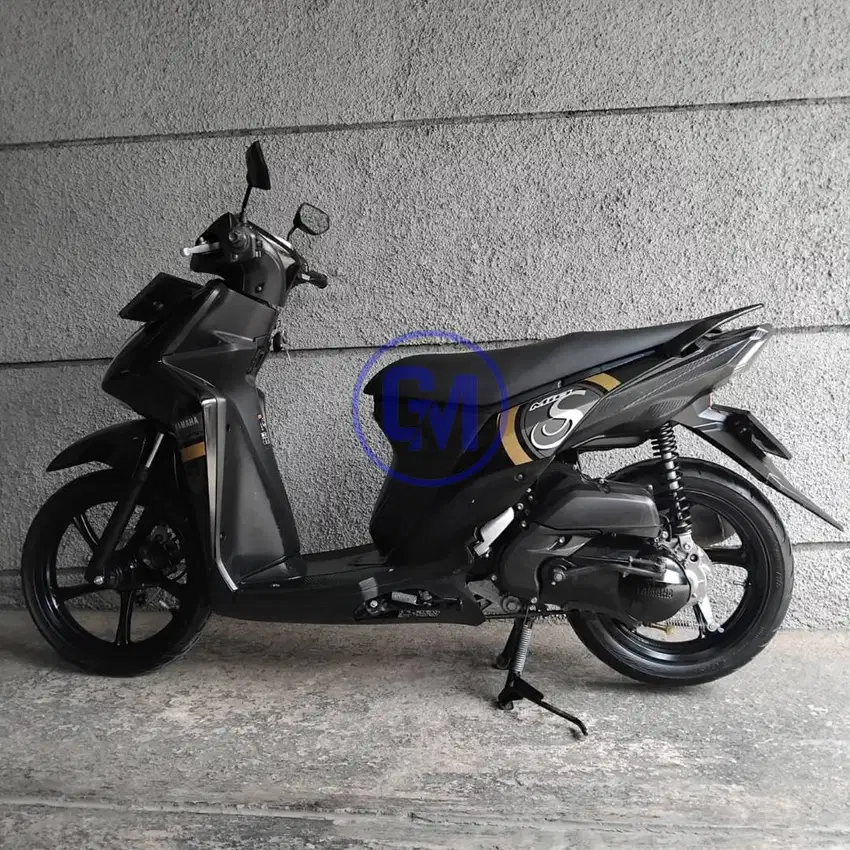 Ready Yamaha MIO S 2019 Cash/Kredit