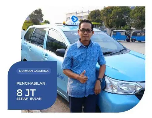 LOWONGAN KERJA DRIVER