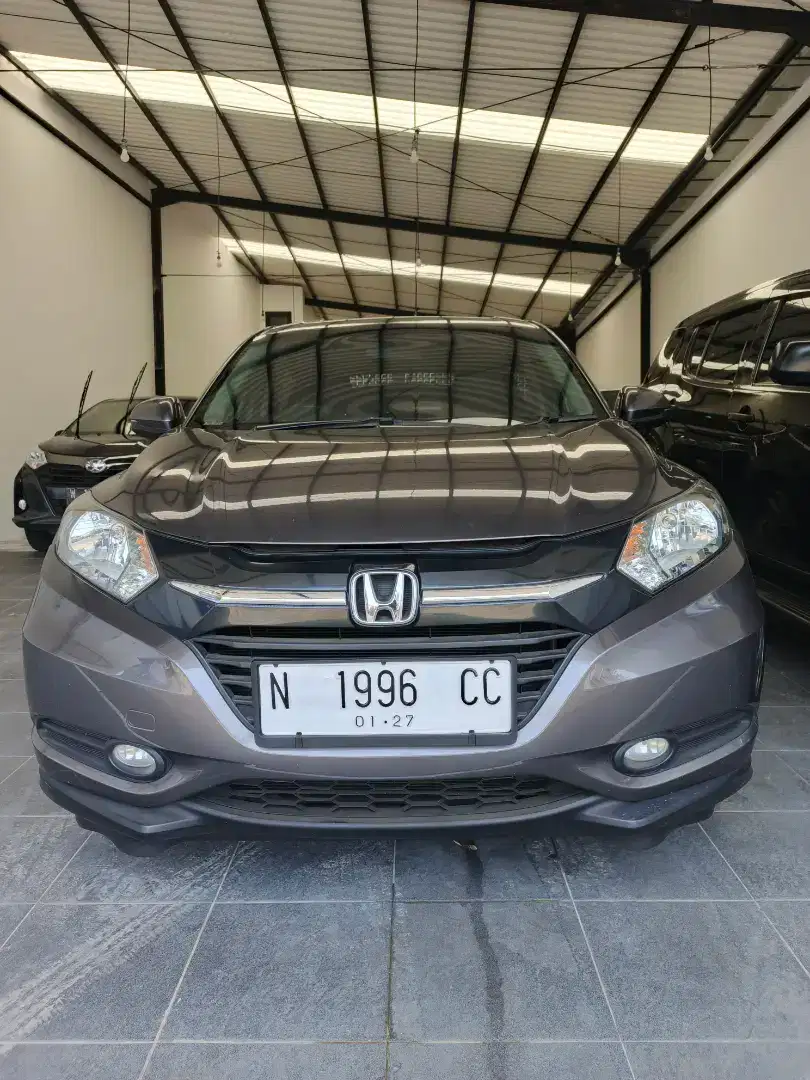 Honda HR-V 1.5 E CVT Bensin Matic 2016