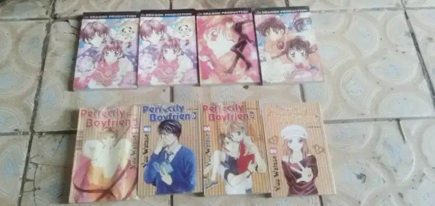 Slhkn plh slh 1 paket isi 4 buku bacaan ank6kond bgs hrg murah sj cpt
